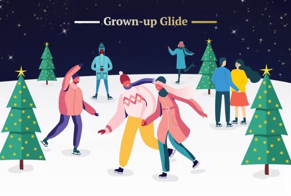 grown up glide